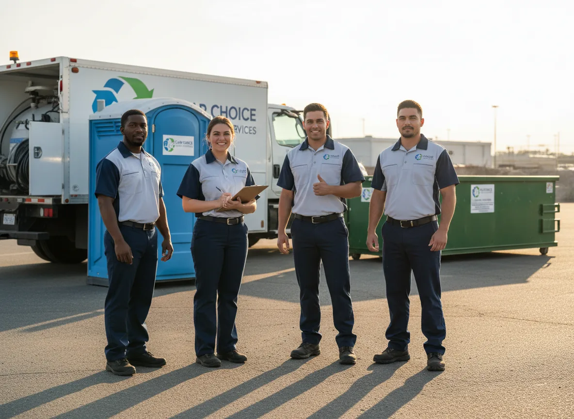 Porta Potty Rental company in Sabinal, TX