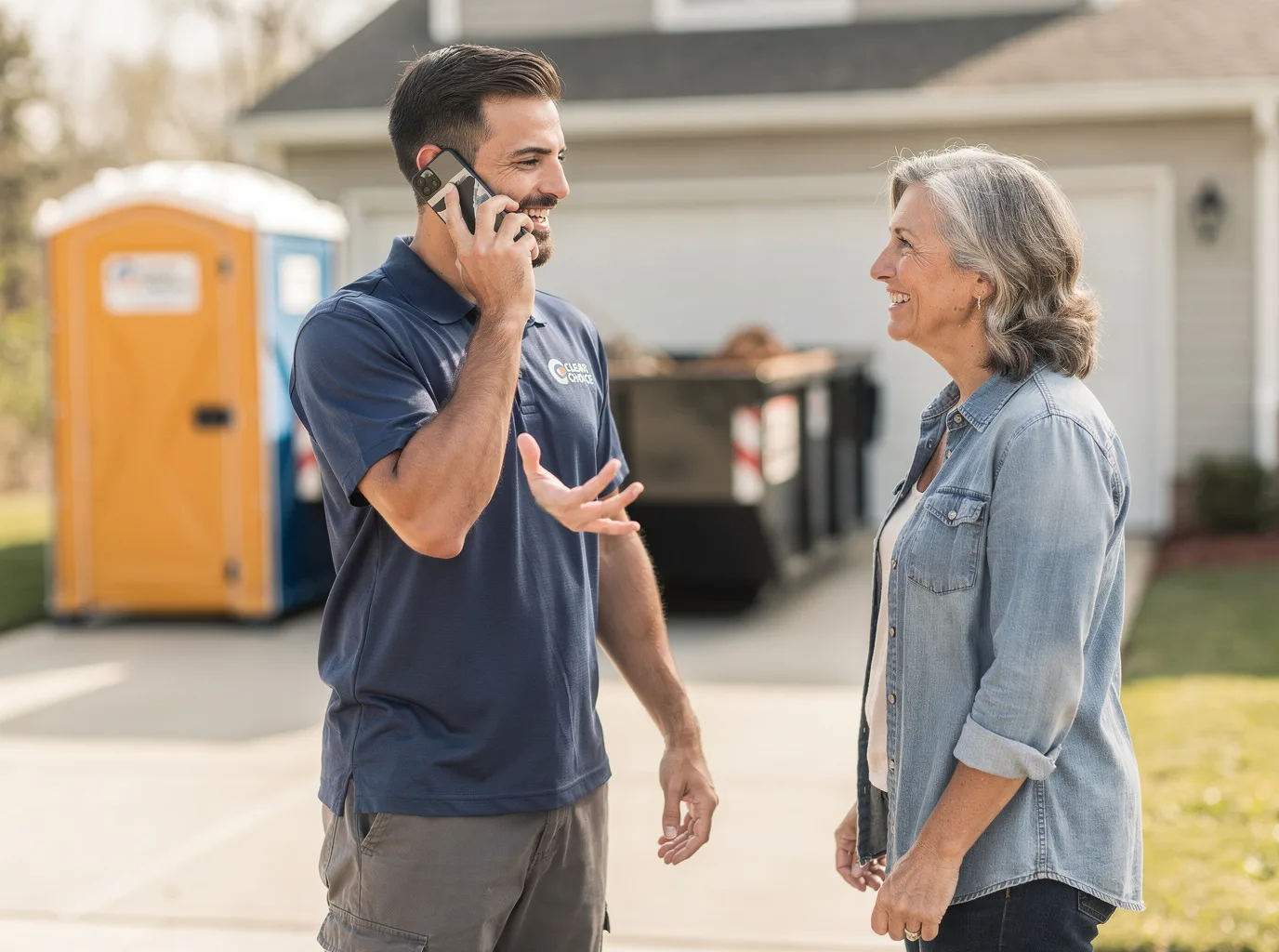 Porta Potty Rental Sabinal, TX FAQs